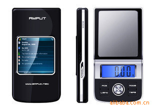 200g/0.01g迷你型电子秤口袋秤手掌秤珠宝秤APTP455天平秤