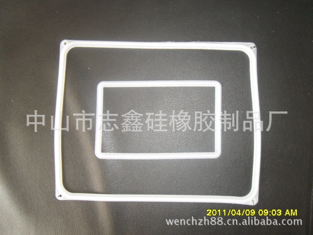 硅橡胶圈 防水圈  防水胶圈 O型圈 灯具防水圈