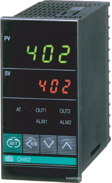 供应 温控表 CH402  FK02-V 日本RKC 闽台直销