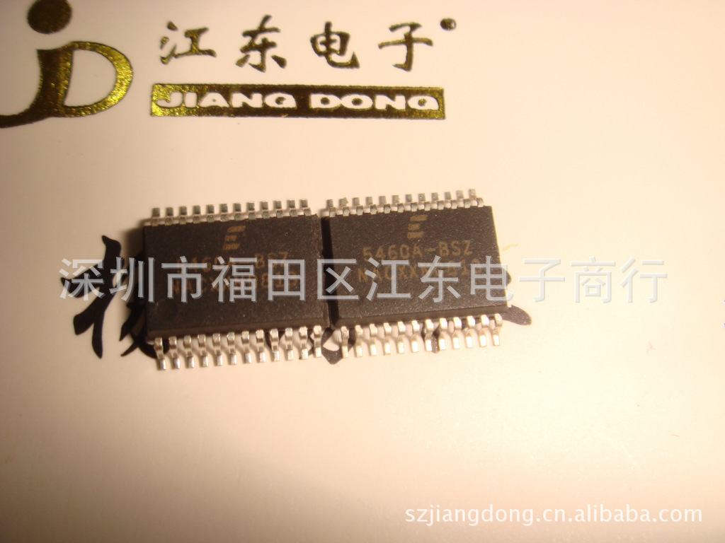 供应 现货热卖CS5460A-BSZ  深圳原装现货