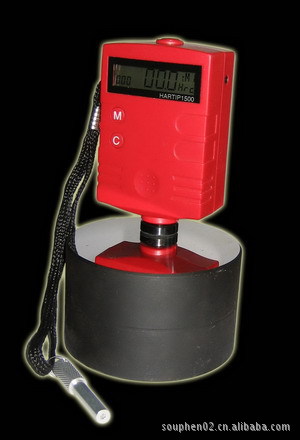 HARTIP1500数显电子手持携带式便携式多功能里氏硬度计硬度测试仪