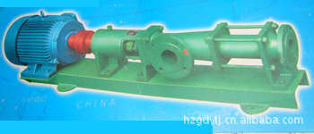 螺杆泵 防腐螺杆泵