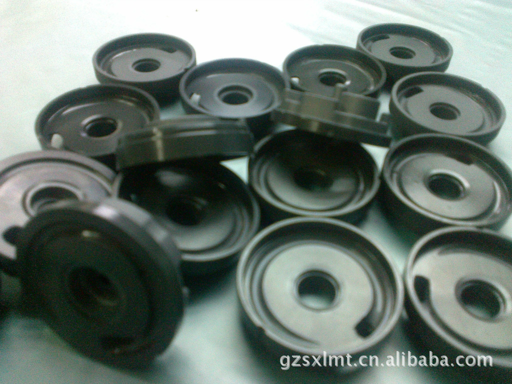 汽车 水泵 工程机械最新自润滑硬质氧化 硬质阳极氧化