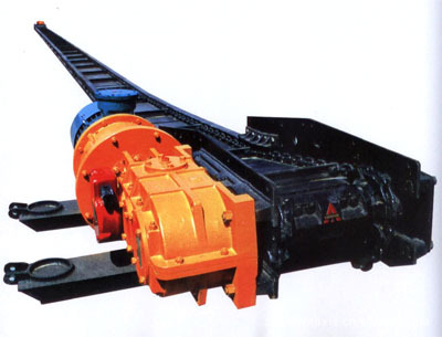 厂家低价供应刮板输送机