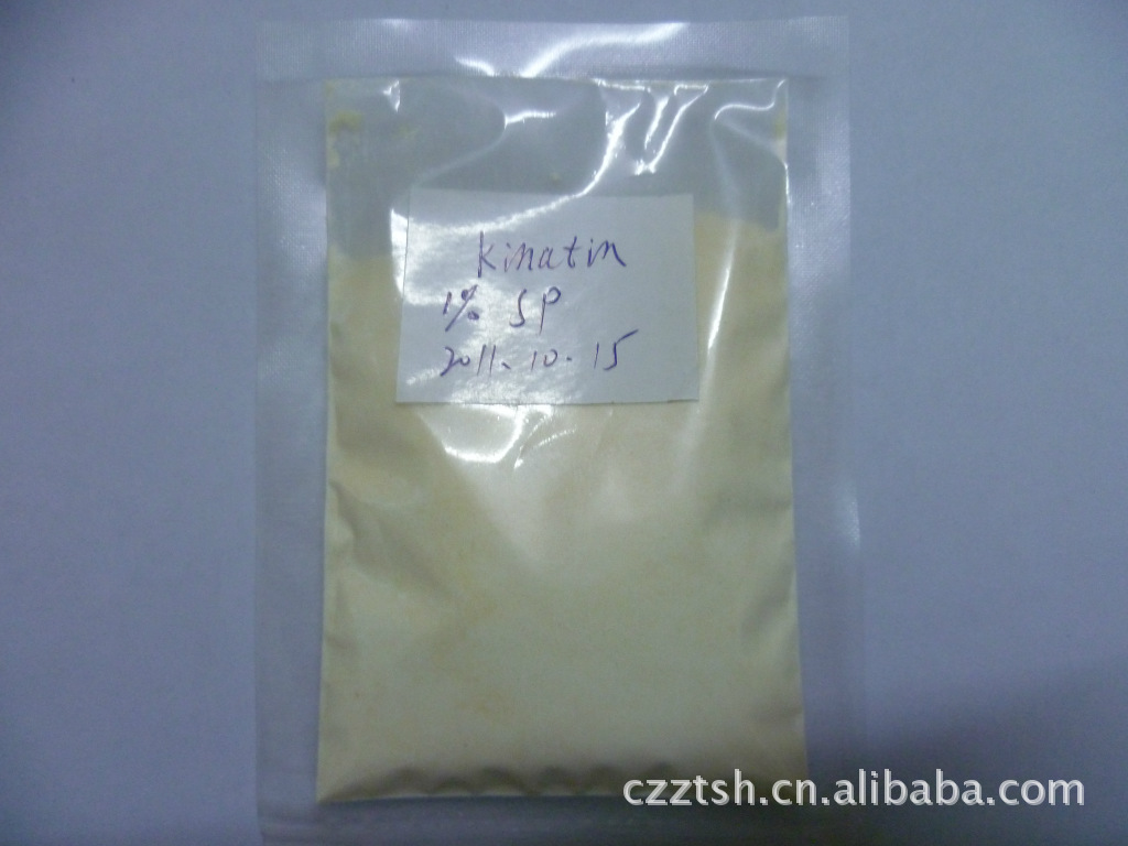 动力精、激动素、KT、糠氨基嘌呤、Kinetin可溶粉剂、SP