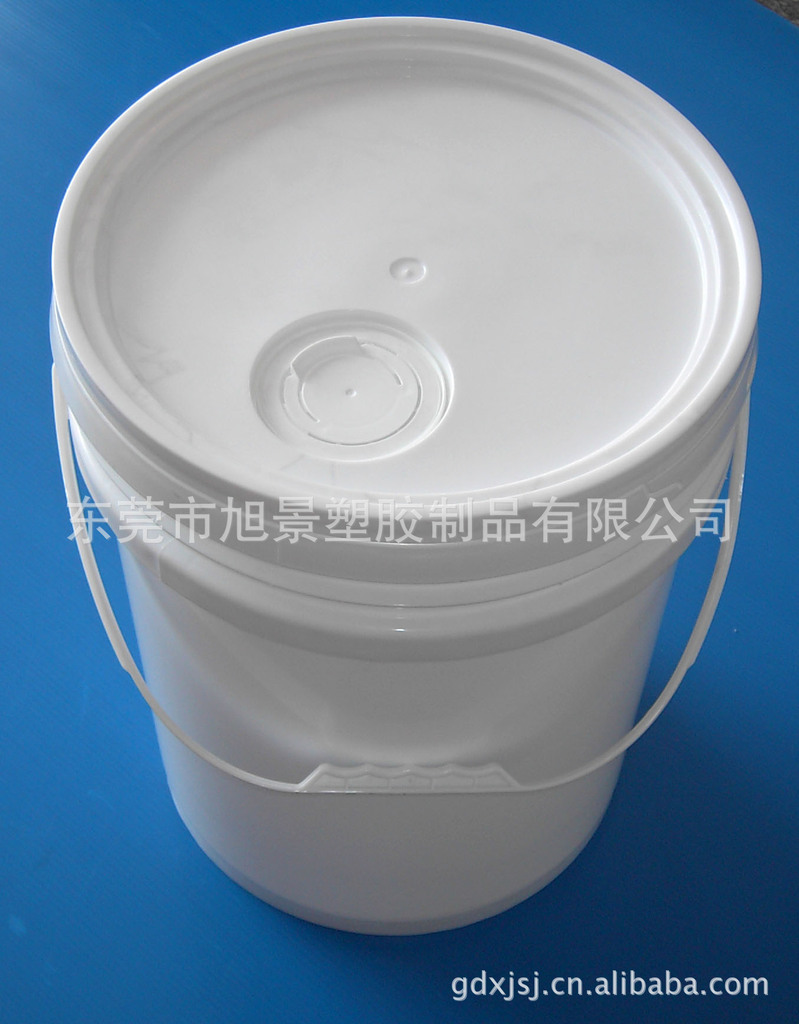 20L机油桶 广口塑料桶 （YL010）