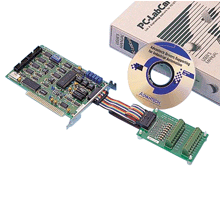 供应研华PCL-711S 8路25KHz多功能DAS卡