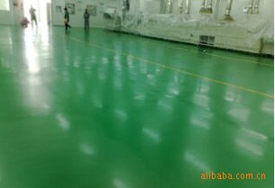 Sika西卡 自流平环氧 地坪 厂房 车间 超市 工厂