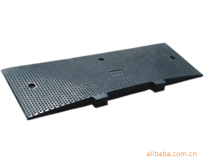 supply 600MM Deceleration zone Ends Speedbrakes Round,Road arch semicircle,Deceleration Gong End,