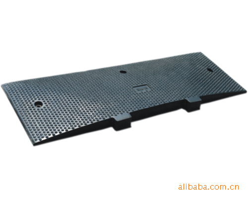 supply 600MM Deceleration zone Ends Speedbrakes Round,Road arch semicircle,Deceleration Gong End,