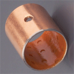 供应PCM/PCMF干式复合轴承/sf-2X无油润滑轴承、复合衬套