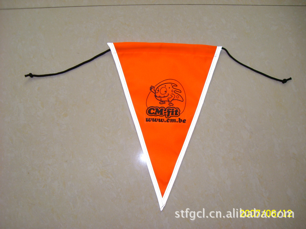 反光制品（反光旗/宣传旗/指示旗警告旗）B