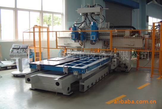 高产量沙发架制造机械CNC高稳固木业加工中心日本庄田SHODA