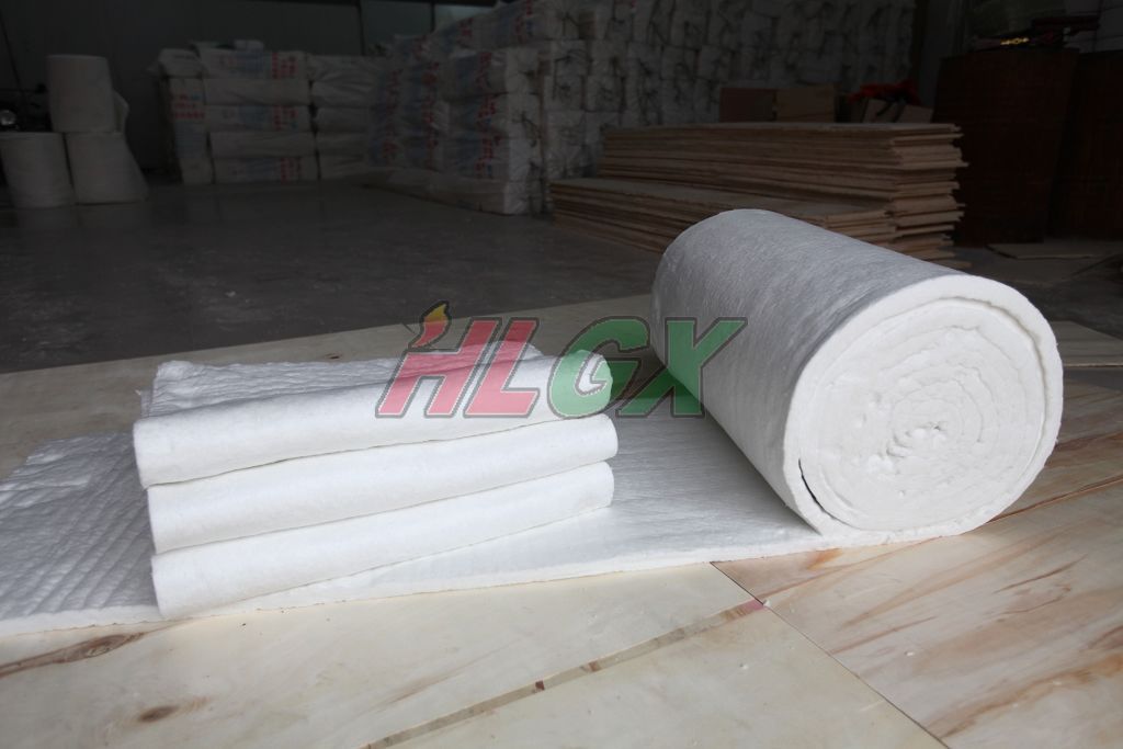 供应火龙HLGX高铝HA陶瓷纤维毯，使用温度1200摄氏度硅酸铝