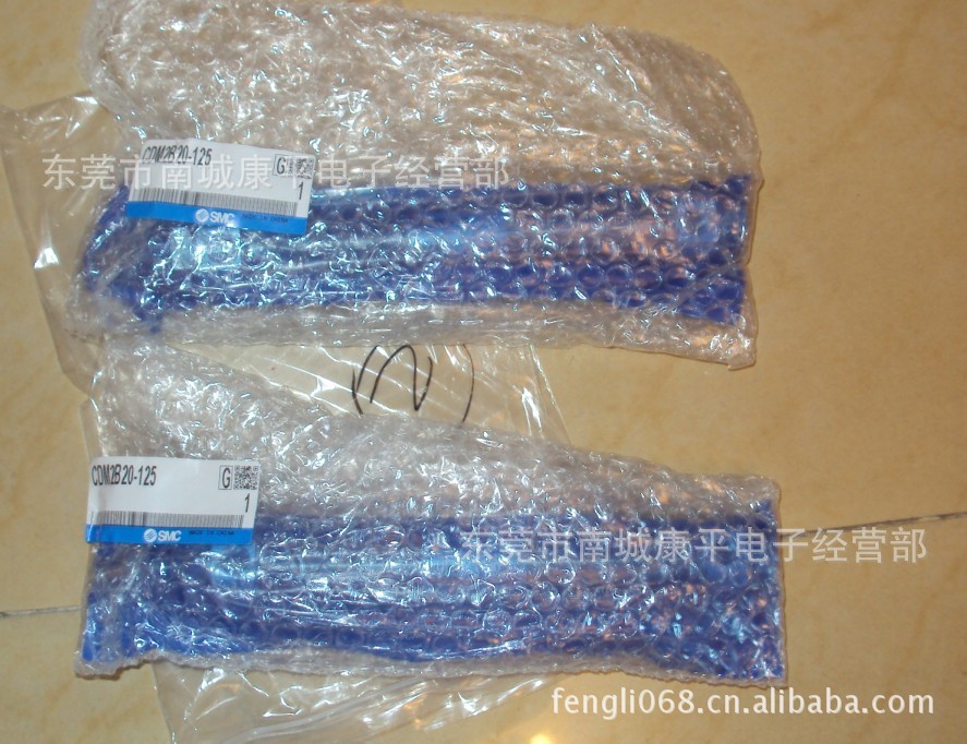 SMC气缸CDM2B20-125汽缸