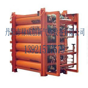 厂家直销丙烷气体卧式　立式气瓶集装格|ru