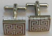 红木袖扣,流行袖扣，供应A4078-M不锈钢袖扣，礼品袖扣，金属袖扣