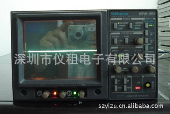 销售 回收 美国泰克 WFM-300 波型监视器