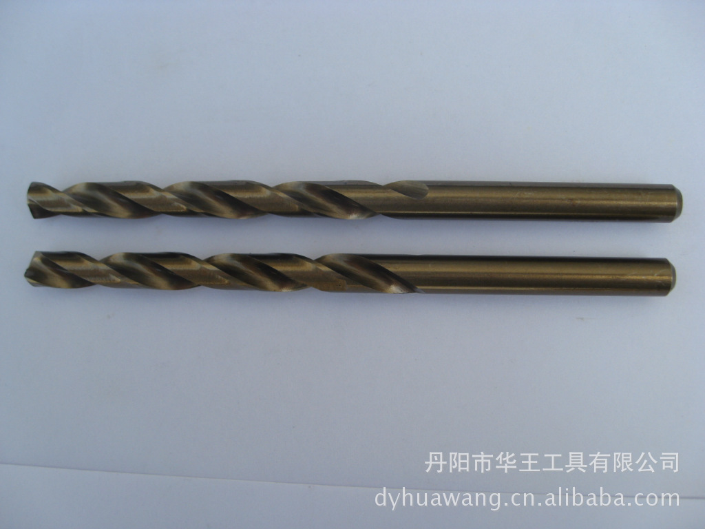 供应HSS M35高速钢全磨制7mm加长直柄麻花钻