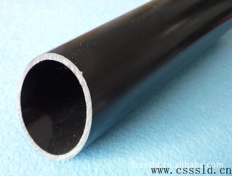 供应ABS斜切管 45°斜切管 开槽管 开口管ABS管