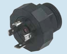 德国赫斯曼Hirschmann  GSP 316 PG16 schwarz/black