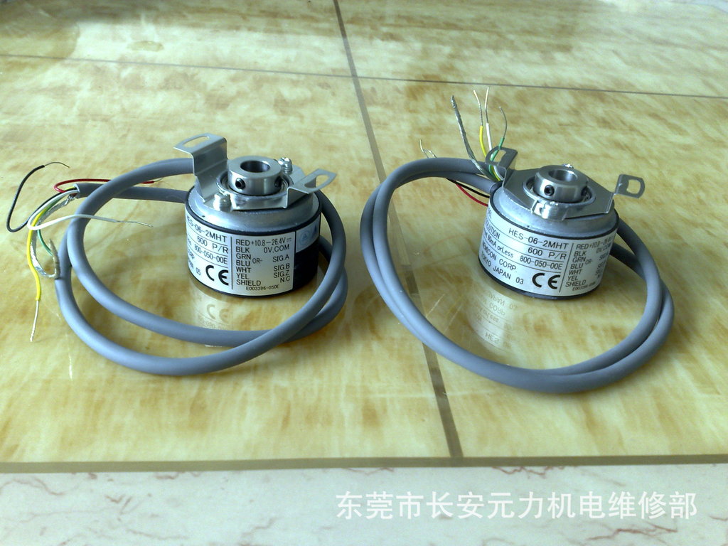 《厂价直供》日本内密控编码器OVW-1024-2MHT
