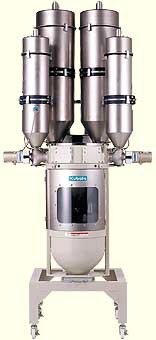 KUBOTA          质量式自动计量混合着色机