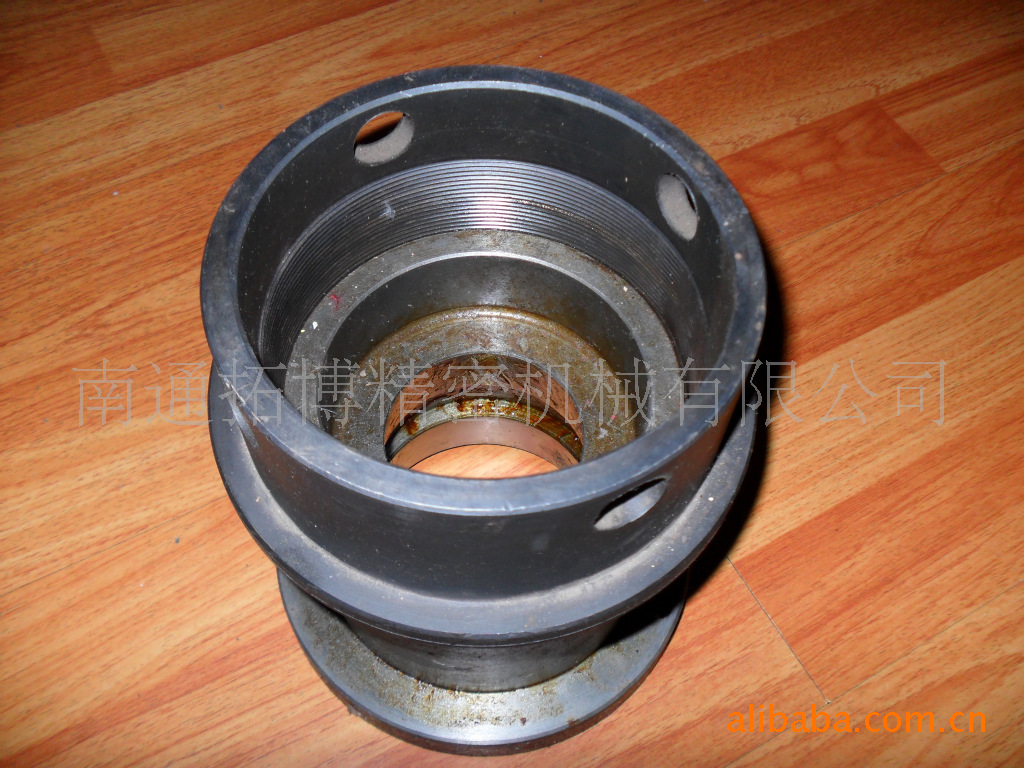 无心磨床M1080导轮夹盘