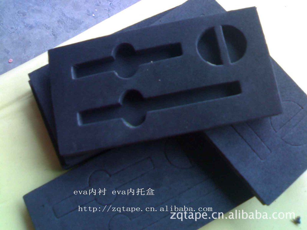 供应eva内衬 eva内托盒