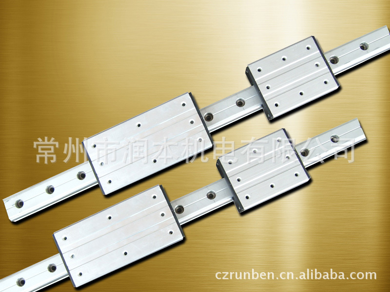 LGD12 双轴心直线导轨、滚轮导轨、高速导轨