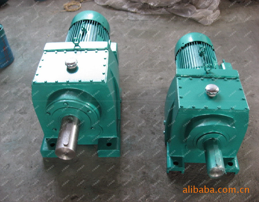 供应R27/RF27斜齿轮减速电机/减速机/齿轮箱