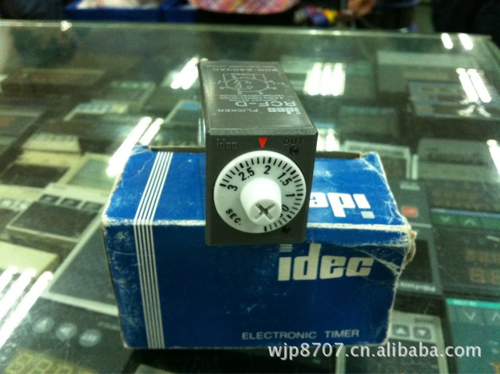 和泉时间继电器RCF-D