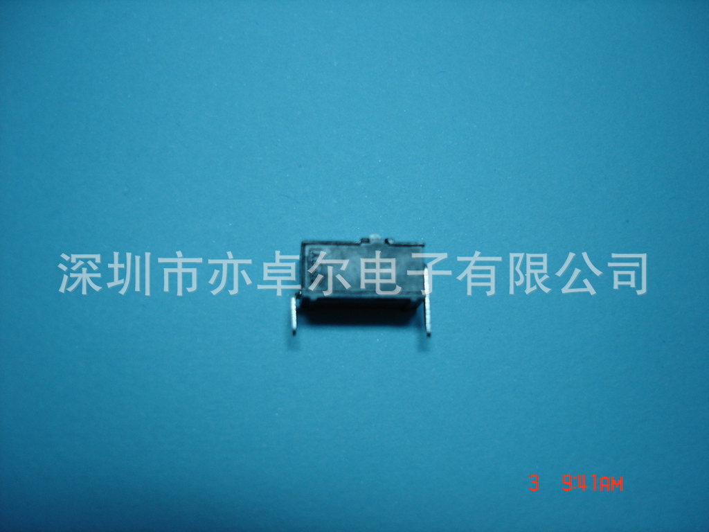 台湾新巨ZIPPY微动开关DS-P1L-0P-Z