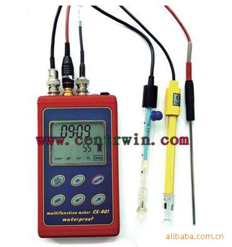 防水型多功能测量仪 欧洲 型号：ZH7852