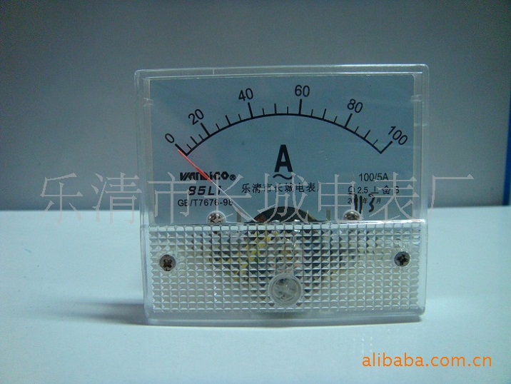 供应长城电表厂 85L1 100/ 交流电流表