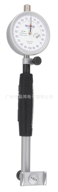 日本得乐TECLOCK通孔缸径规CC-150S