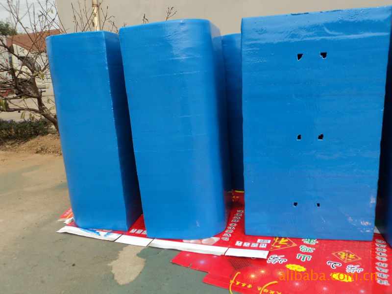 D型EVA实心护舷 实心（1140图）防撞设施青岛否是海伦0.2-4.5米橡