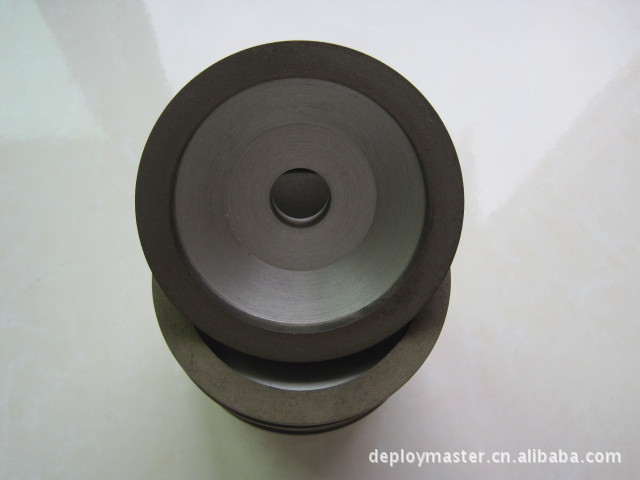碗形一号金刚石砂轮100 x32x20x10 x10超硬钻石磨具搏利150# 12A2