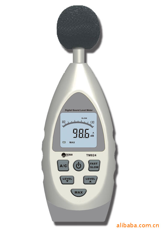 TM-824 , TM824 digital Sound Level Meter In place of hima AR814 , AR824