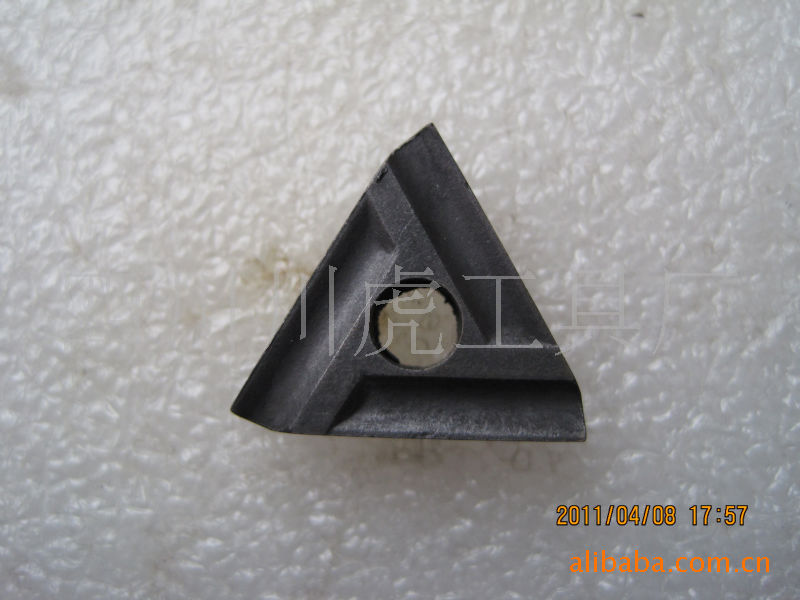 四川天虎机夹车刀刀片：F3K13(31303C-)-YT15