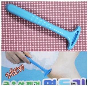 脚部护理刮死皮刀（RS-223）#yphb-Y31538