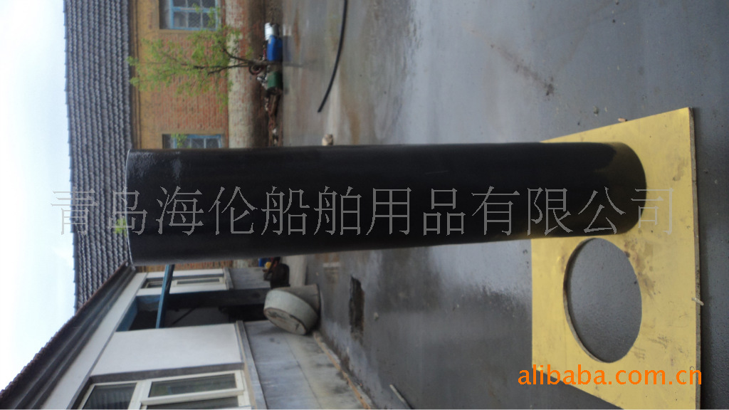 供应新款游艇碰垫 聚氨酯护舷（靠球） （779图）防撞设施青岛否