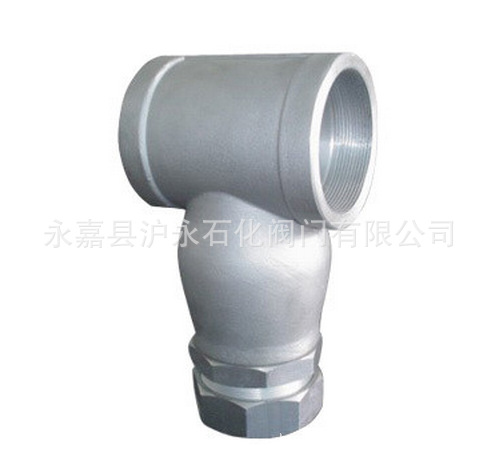 一次油气回收改造三通浮球阀