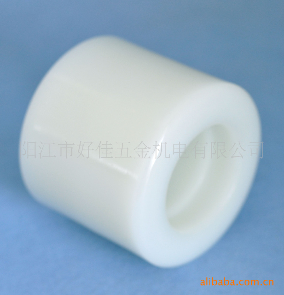 工厂直供8070纯尼龙材料叉车脚轮