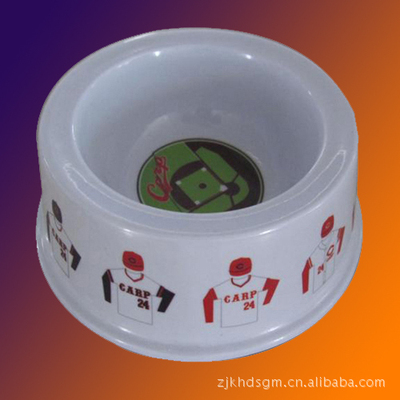 美耐皿宠物碗 宠物食具狗碗  义乌库存处理|ms