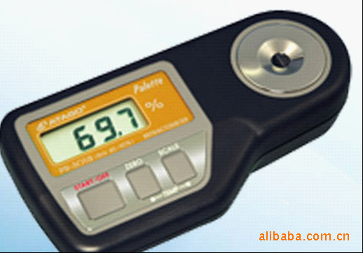 爱宕数字手持二甲基甲酰胺折射仪快速检测二甲基甲酰胺浓度计