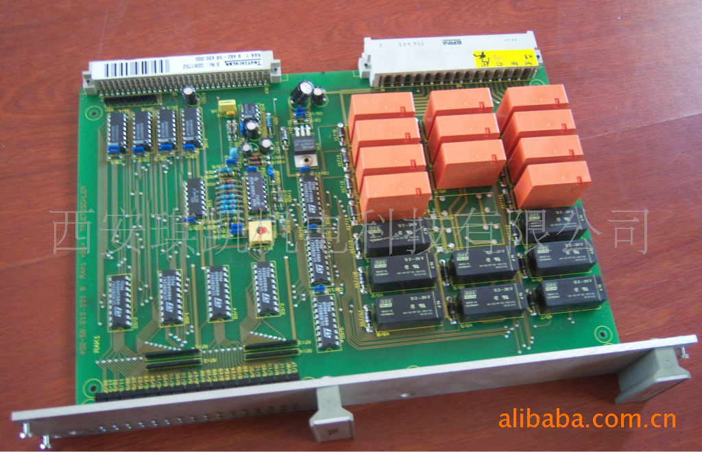 特吕茨勒LUK4线路板