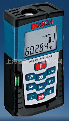 德国博世,DLE70,激光测距仪便捷智能