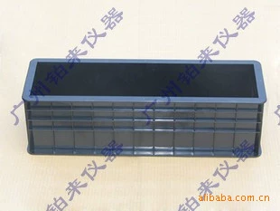 Поставка 150X150X550 инженерная пластиковая тестовая форма/антискладная форма для бетона/пластиковая антискладная форма