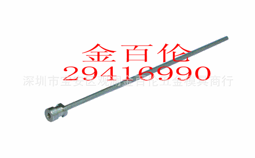 供应冷却水针WCPK